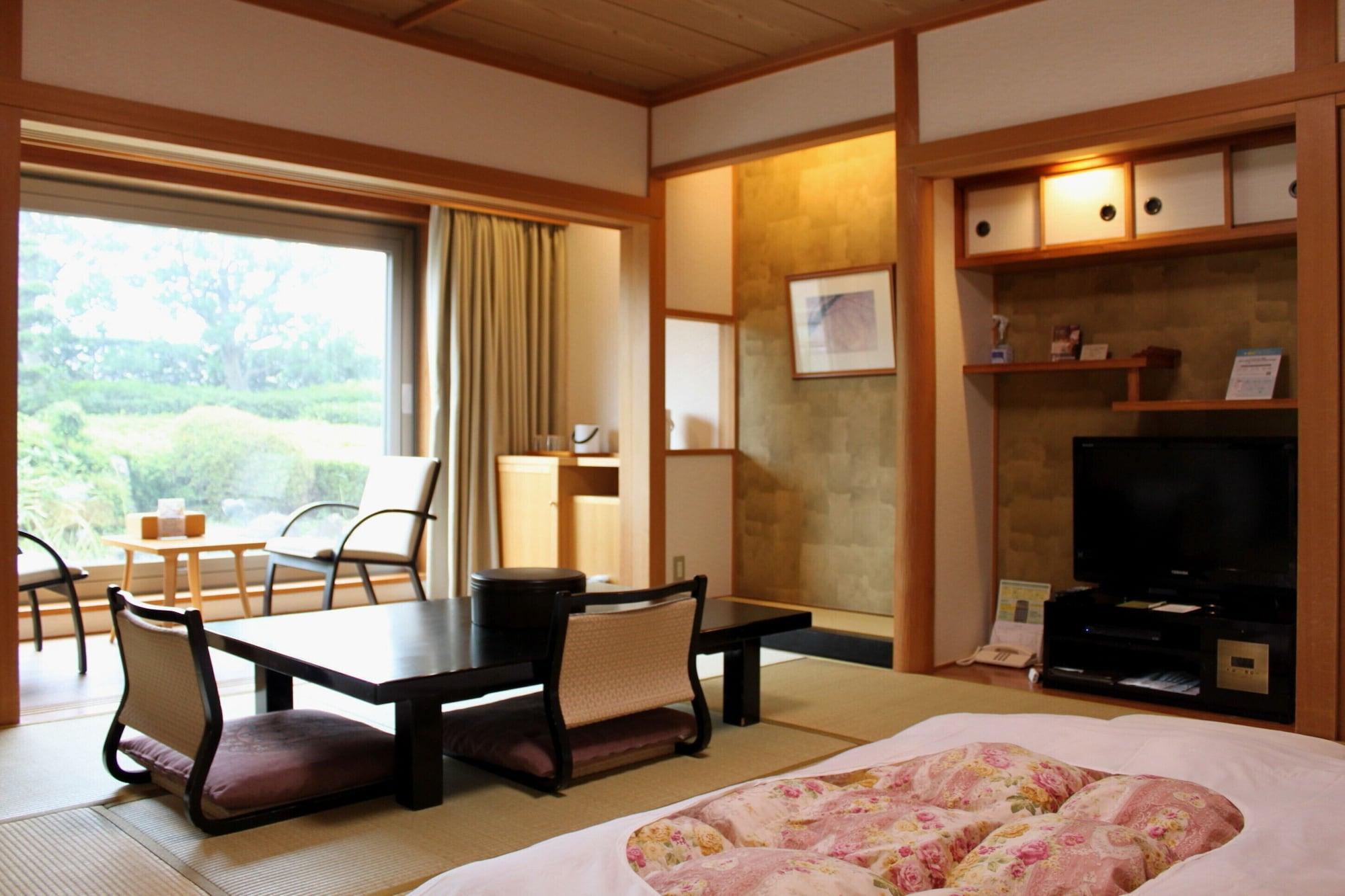 Kkr Hotel Hakata Fukuoka  Exterior foto