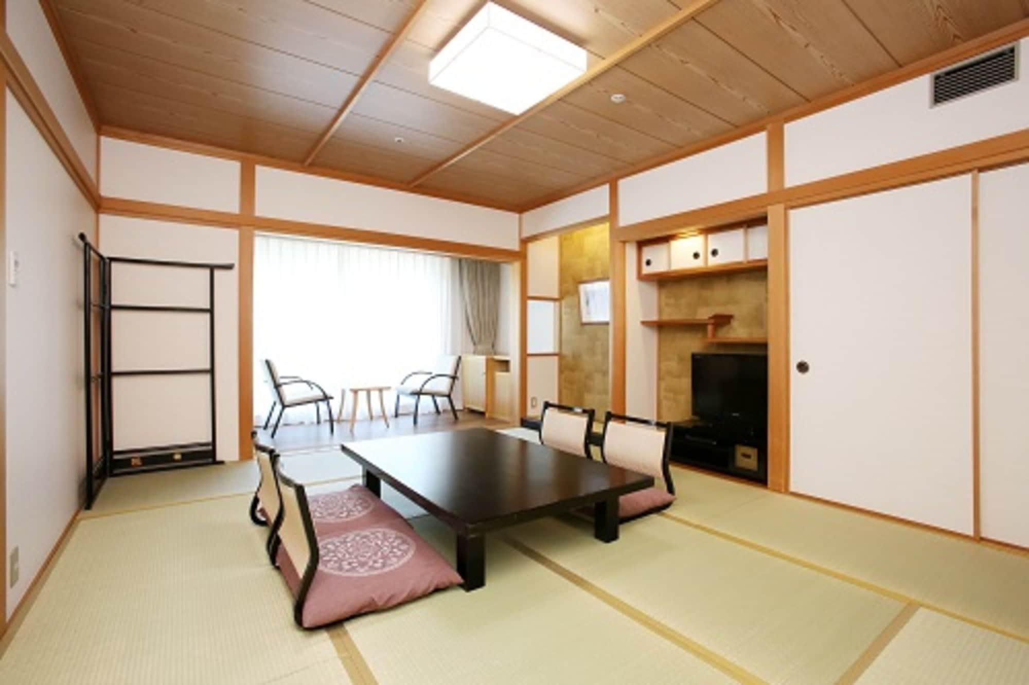 Kkr Hotel Hakata Fukuoka  Exterior foto