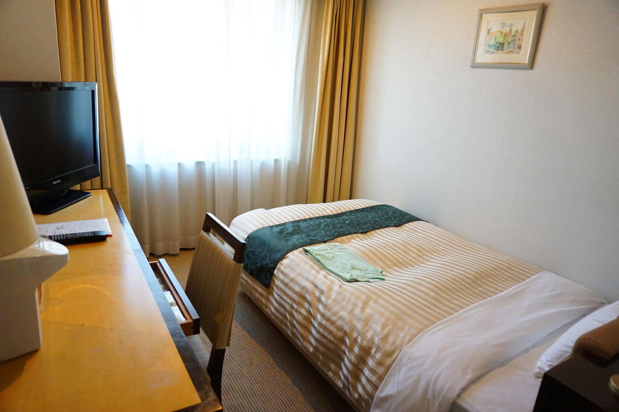 Kkr Hotel Hakata Fukuoka  Exterior foto