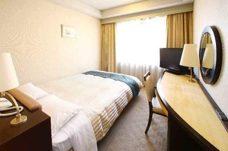 Kkr Hotel Hakata Fukuoka  Exterior foto